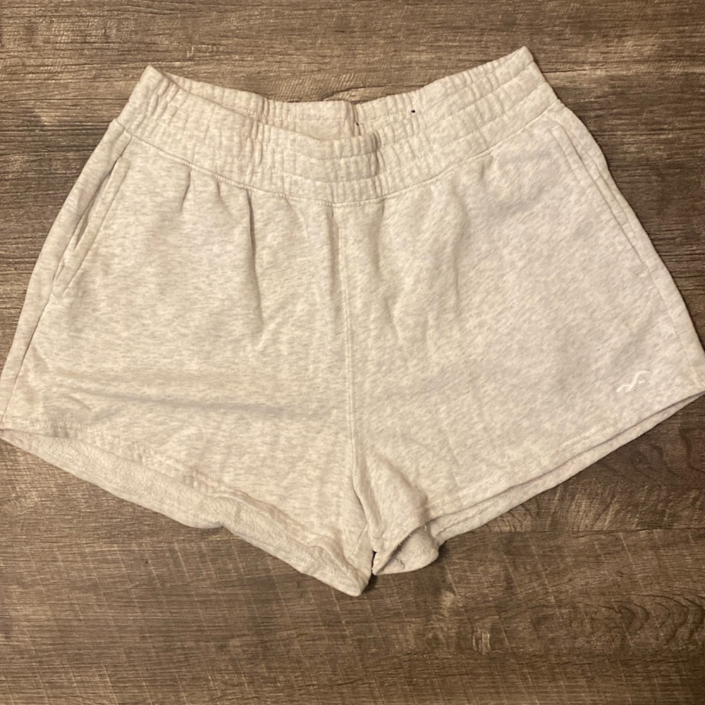 Hollister cotton shorts